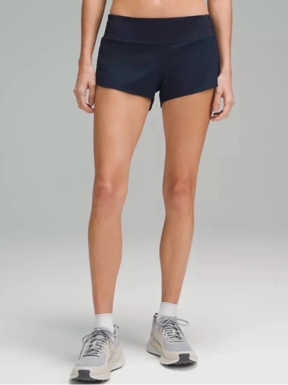 Lululemon Speed Up Low-Rise Lined Short 2.5"
